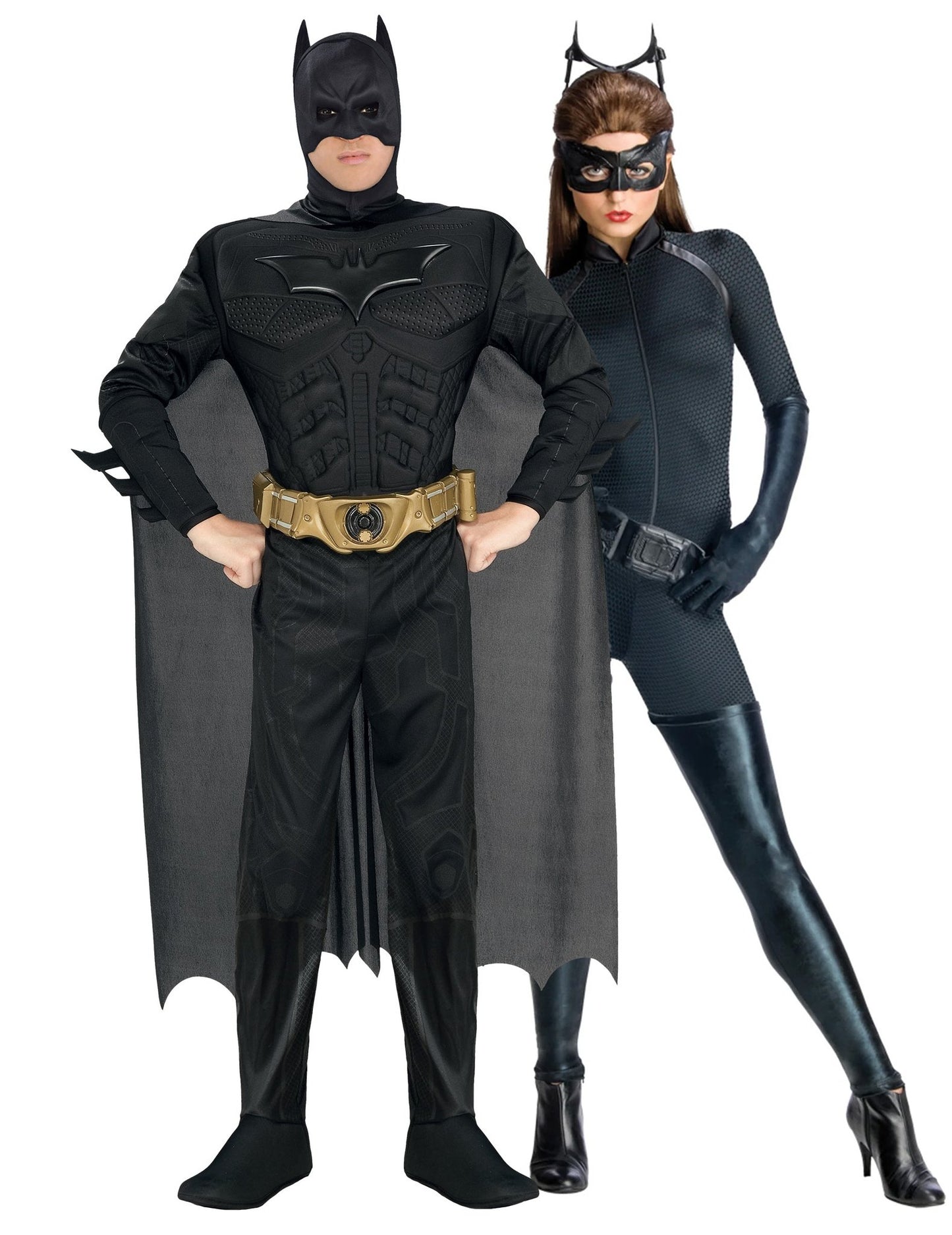 Dvojkostým pre dospelých Batman™ a Catwoman™