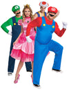 Skupinový kostým Nintendo Mario™ pre dospelých