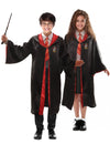 Kostým pre pár Harry Potter™ a Hermione™ s doplnkami pre deti