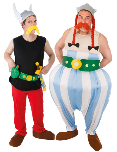 Dospelý pár kostým Astérix a Obelix
