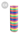 30 roliek serpentín 4 m