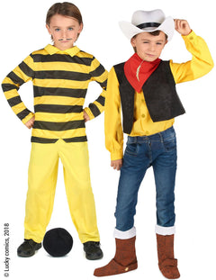 Déguisements Lucky Luke pour Couples