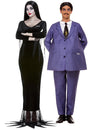 Párový kostým Morticia a Gomez Rodina Addamsovcov ™ pre dospelých