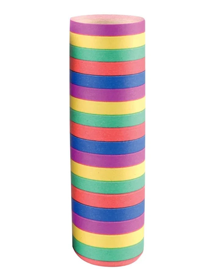 30 roliek serpentín 4 m