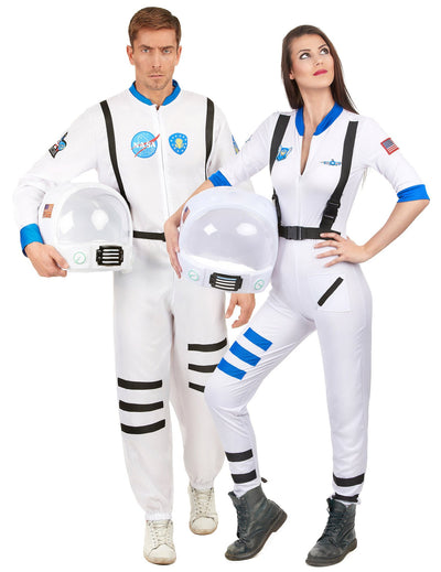 Dvojica astronautických kostýmov