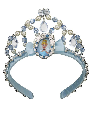 Popoluška Tiara pre dievčatá