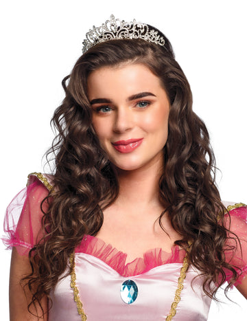 Tiare Metal Princess s kamienkami žien