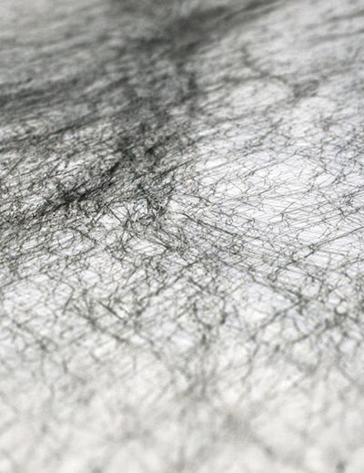 Black Spider Web s Halloween pavúkmi 100g