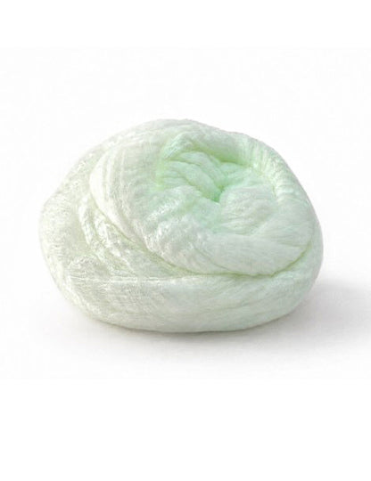 Toile d'araignée phosphorescente blanche luxe 240 g