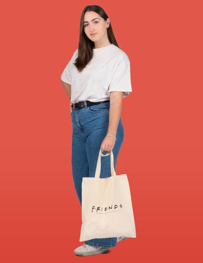 Bavlnená taška Friends™ 28x32cm