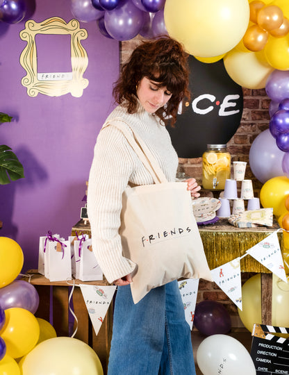 Bavlnená taška Friends™ 28x32cm