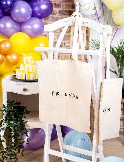 Bavlnená taška Friends™ 28x32cm