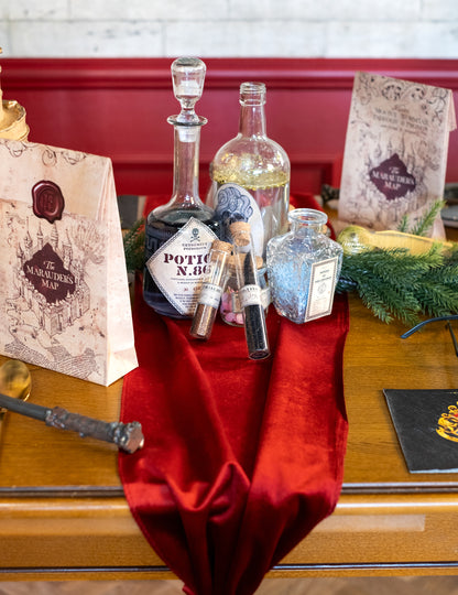 10 sklenených skúmaviek cm s korkovou zátkou