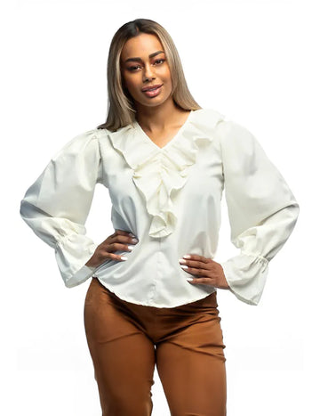 Žena pirátska tunika