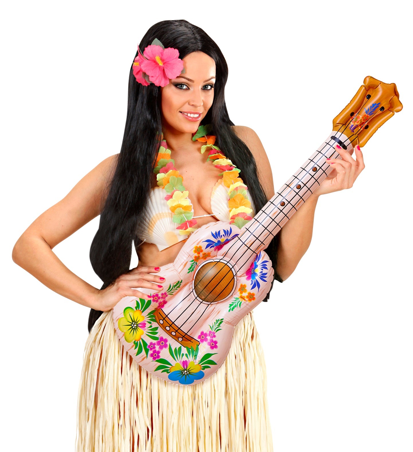 Nafukovacie havajské ukulele