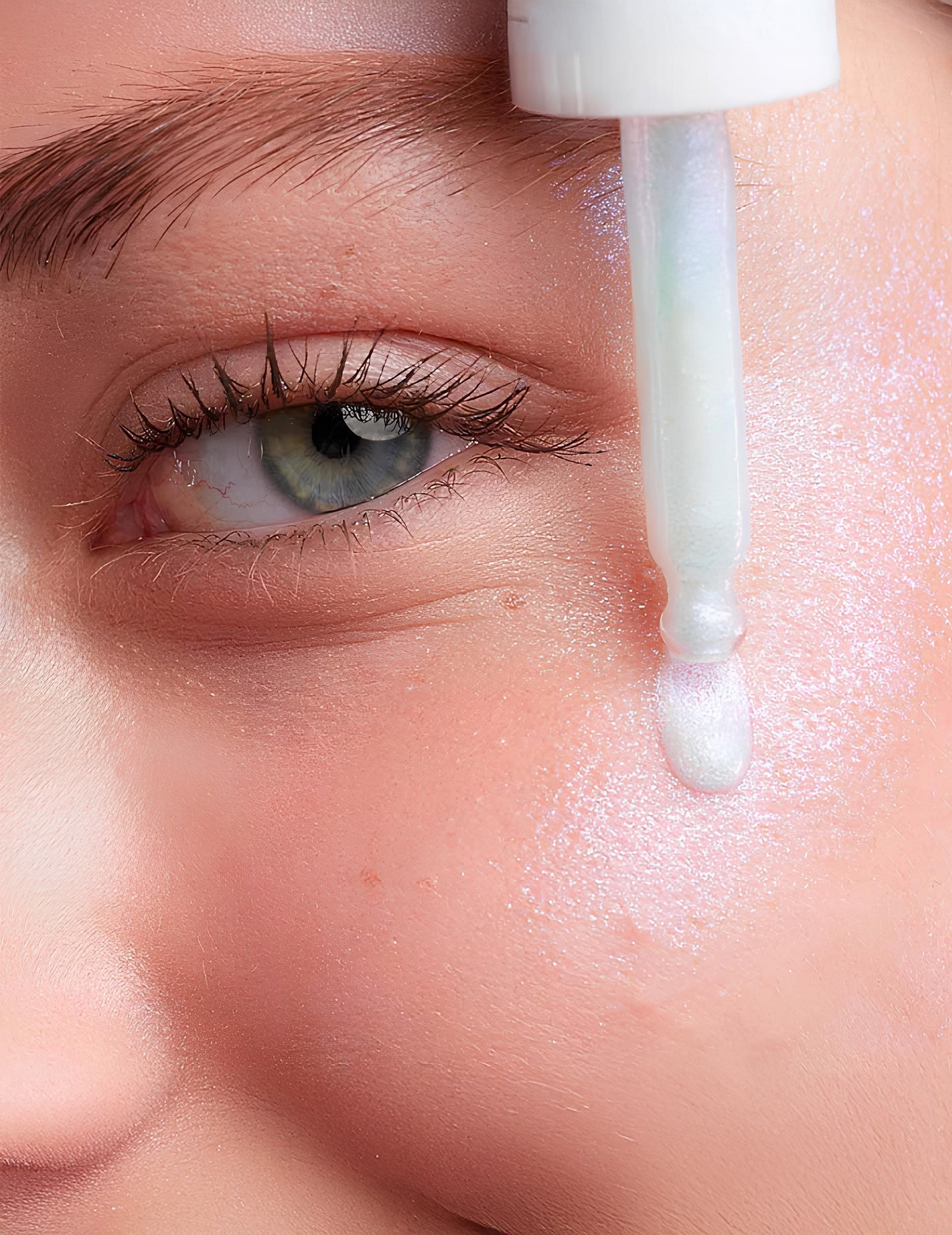 Ultralighter holografický Si si trblietka 15 ml 