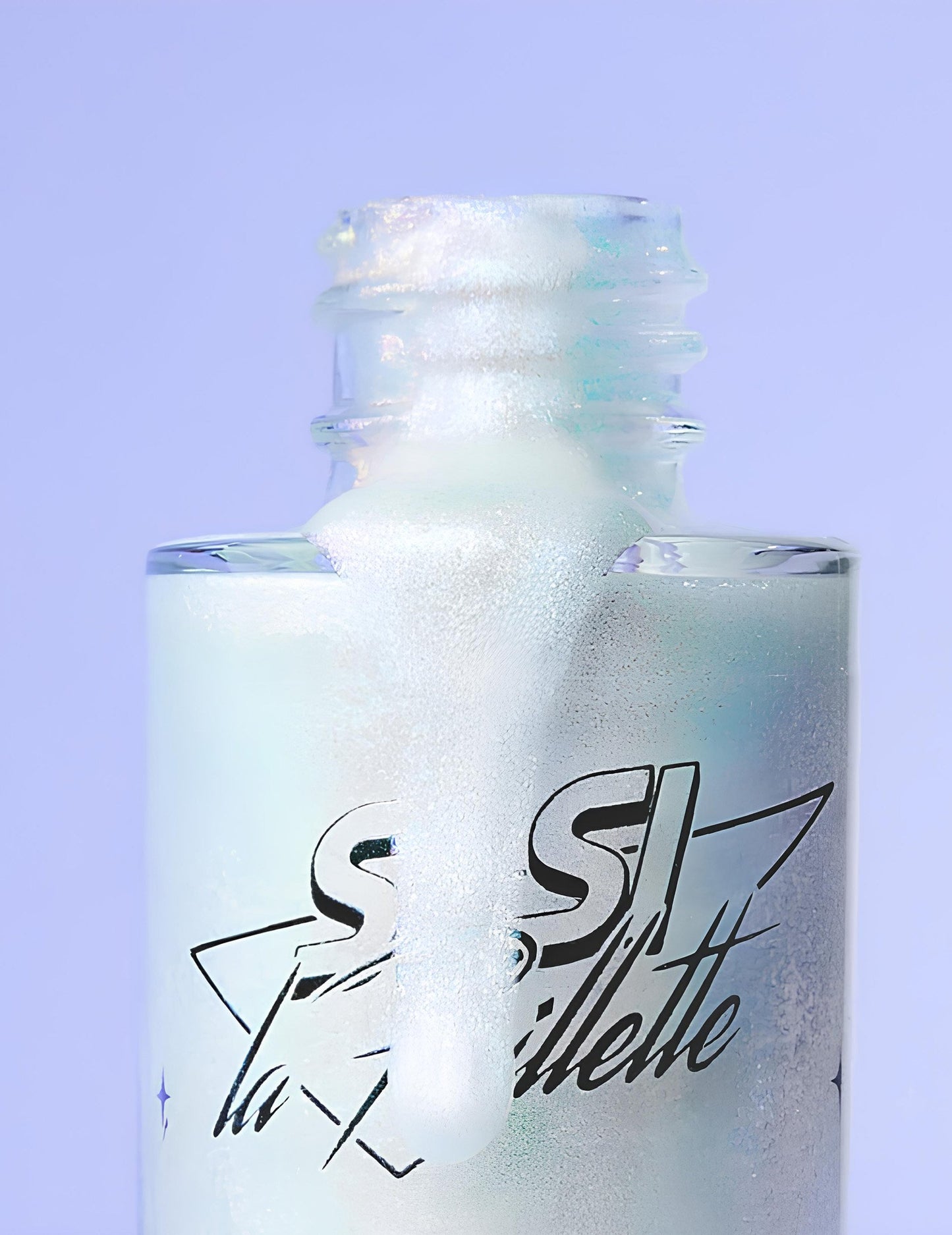 Ultralighter holografický Si si trblietka 15 ml 