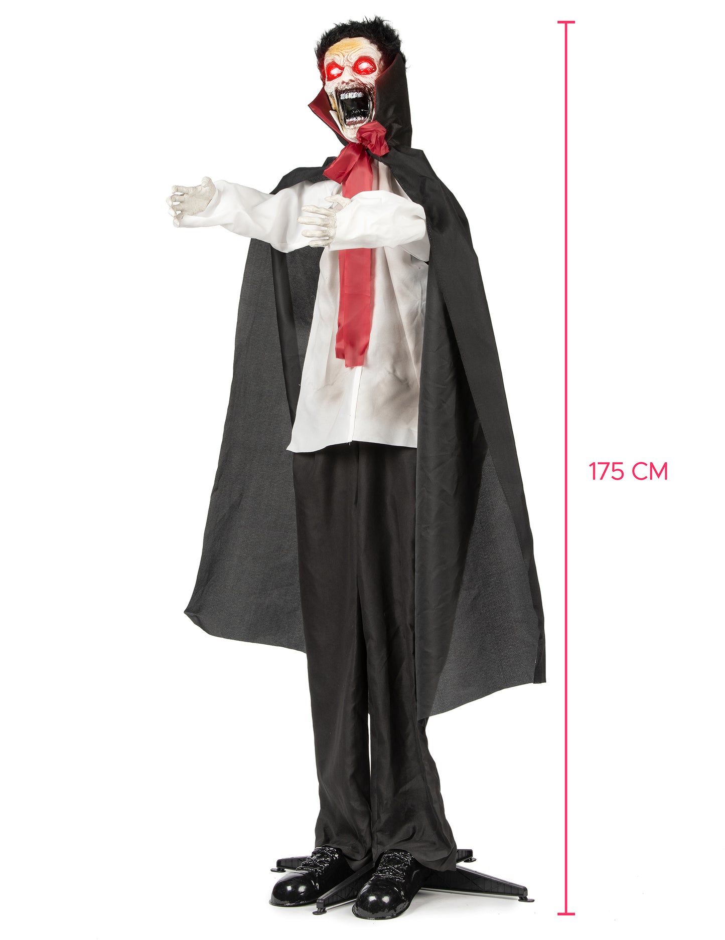 Cursed upír animovaný 175 cm