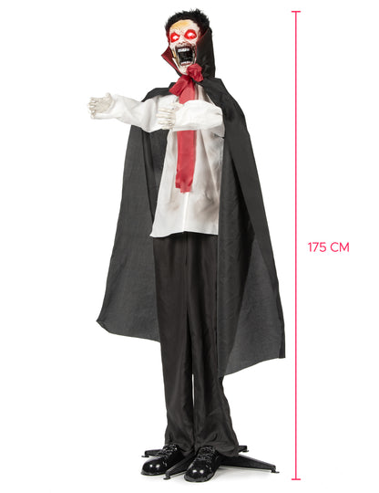 Cursed upír animovaný 175 cm