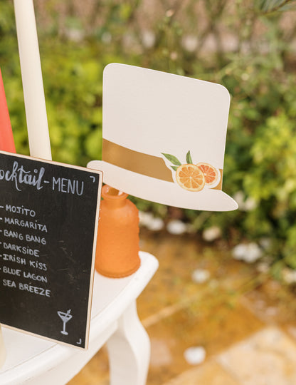 Oranžová textúrovaná sklenená váza s vyvýšenými bodkami