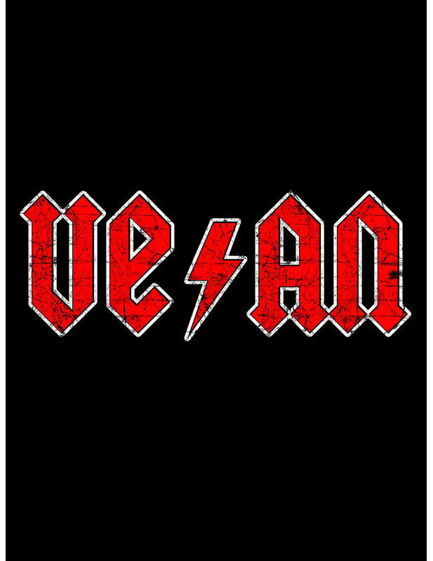 Dámske vegánske tričko