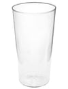 Priehľadný kónický pohár na pivo 60 cl
