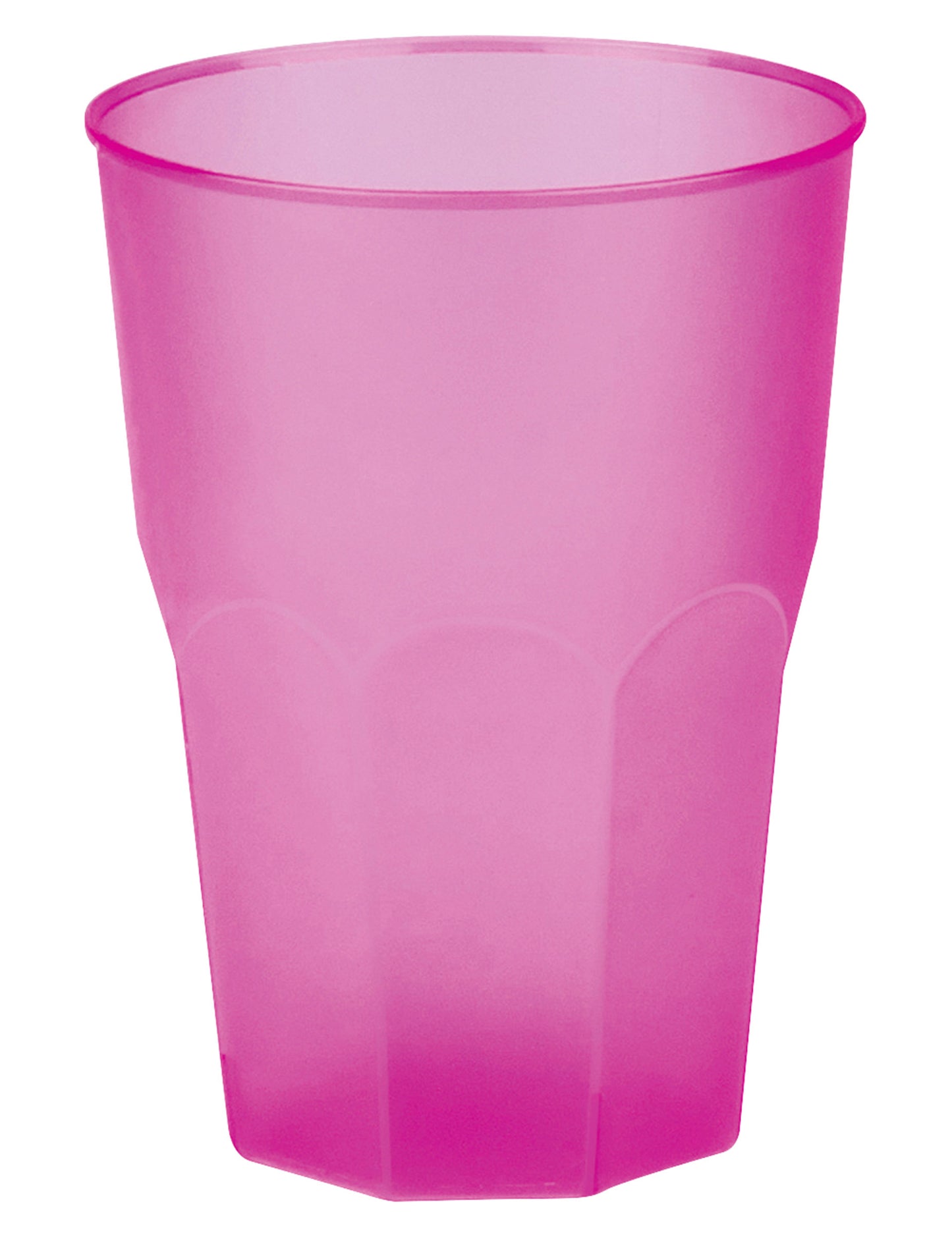 Fuchsiová mrazivá koktailová pohár 42 cl