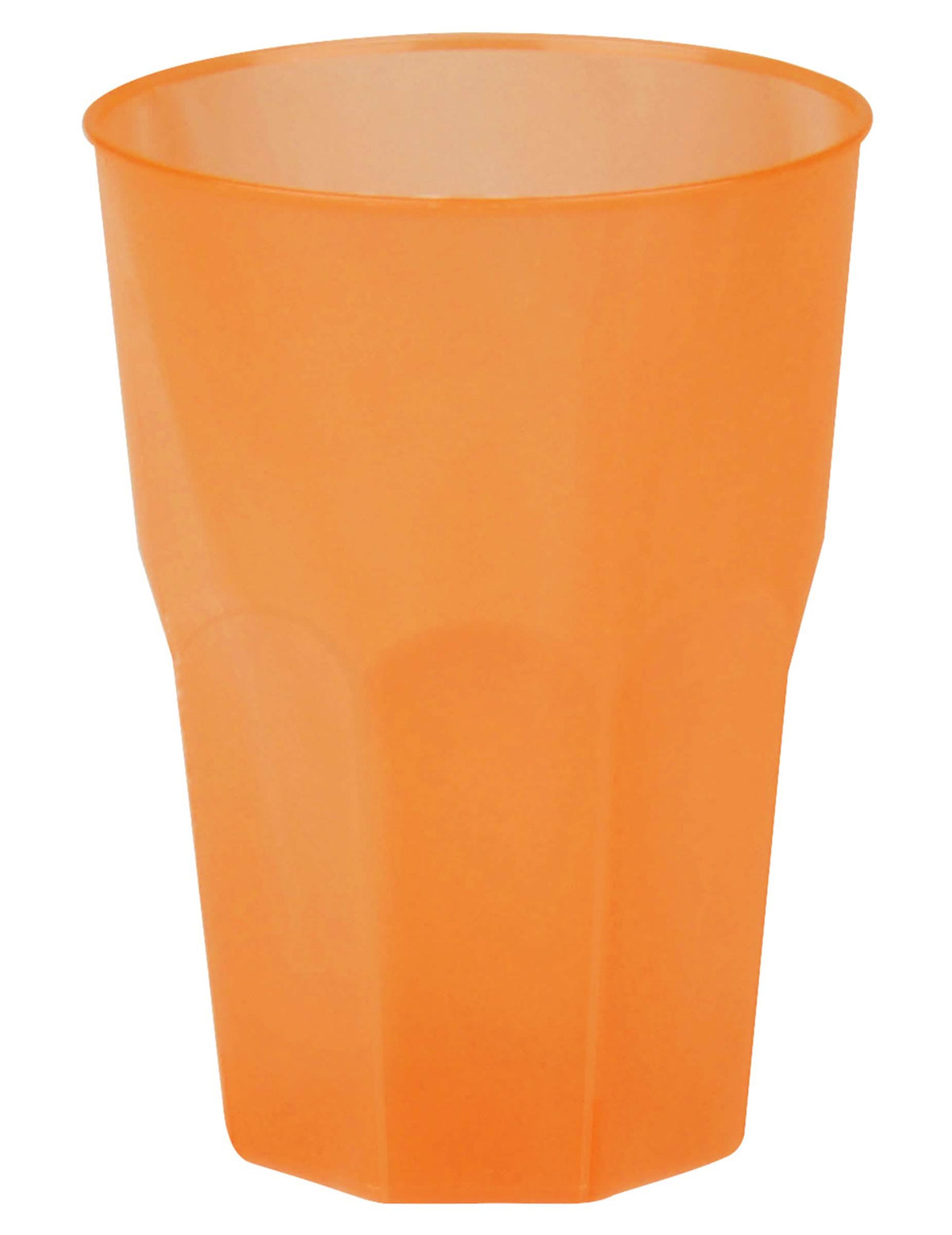 Zamrznutý oranžový koktailový pohár 42 cl