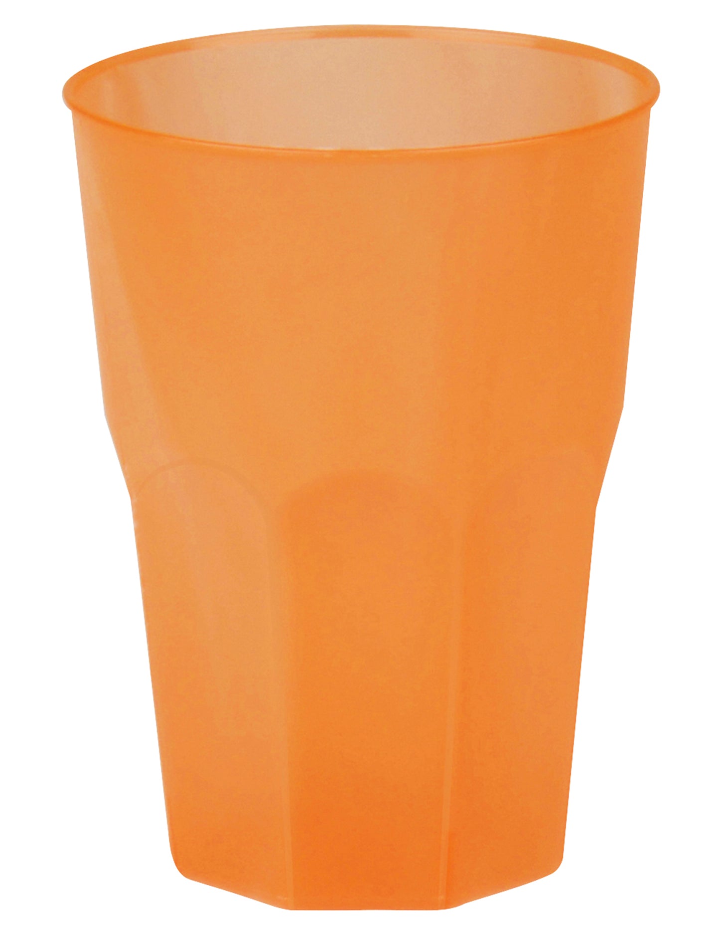 Zamrznutý oranžový koktailový pohár 42 cl
