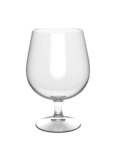 Priehľadný pohár na pivo 52 cl