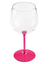 Koktailový pohár Ballon fuchsiový 58,2 cl