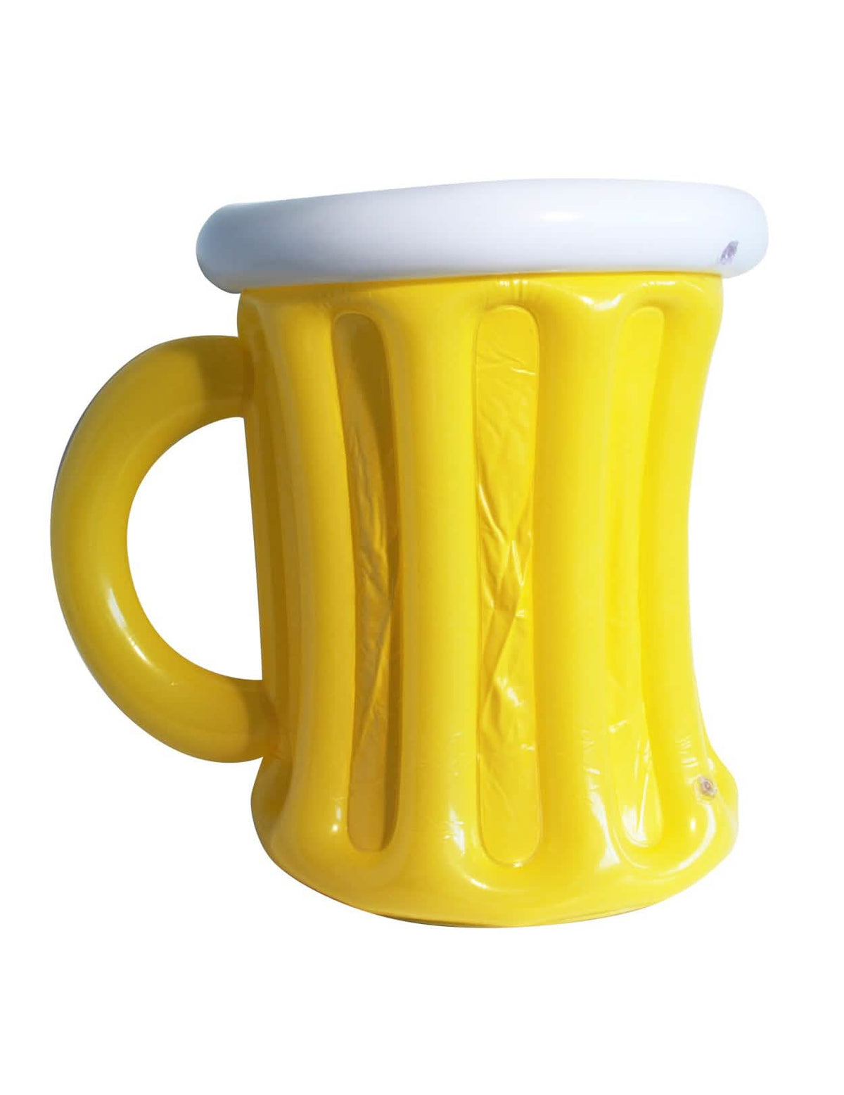 nes ma chope de bière pre dospelý žltá a biela