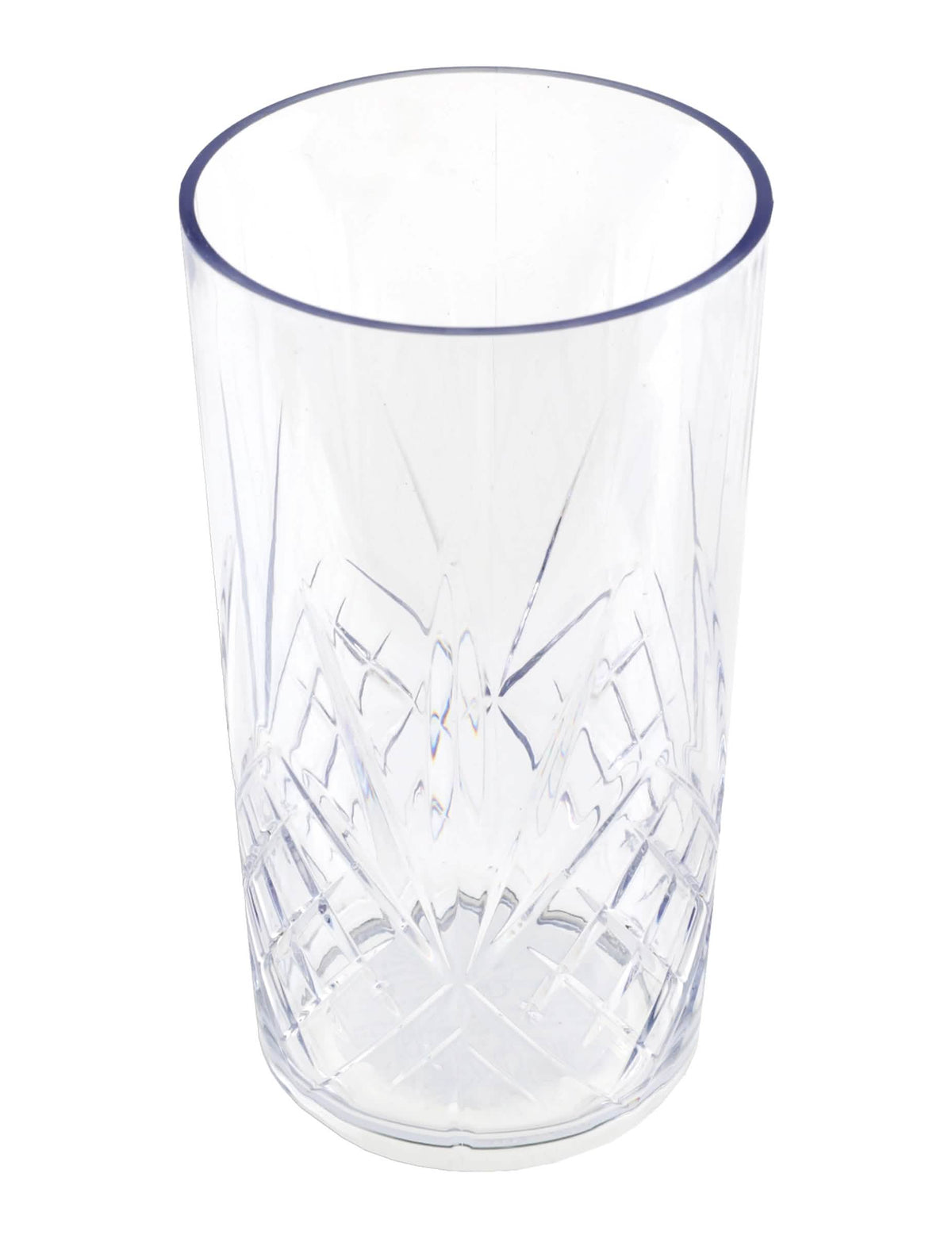 Priehľadný pohár 60 cl
