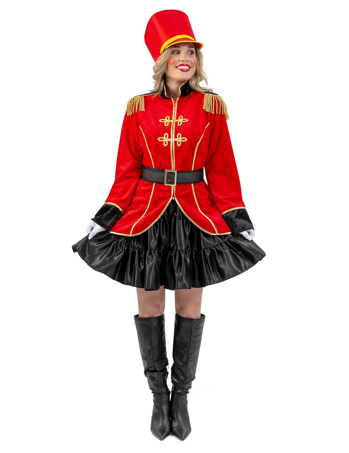 dámska bunda Luskáčik