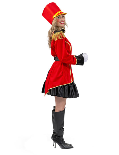 dámska bunda Luskáčik