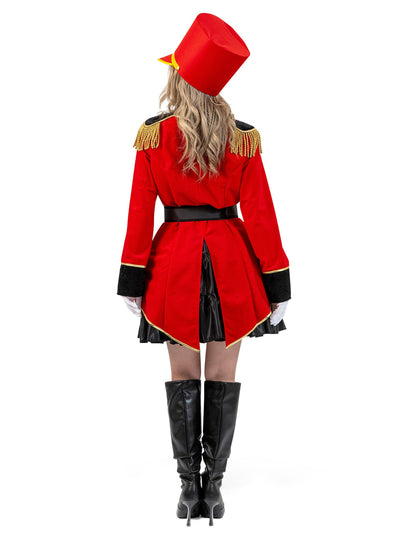 dámska bunda Luskáčik