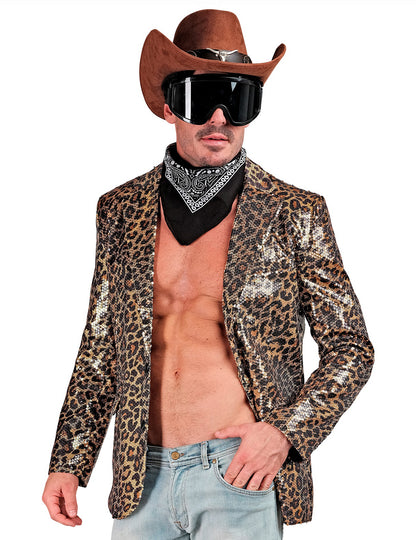 Bunda pre leopardu pre leopardu