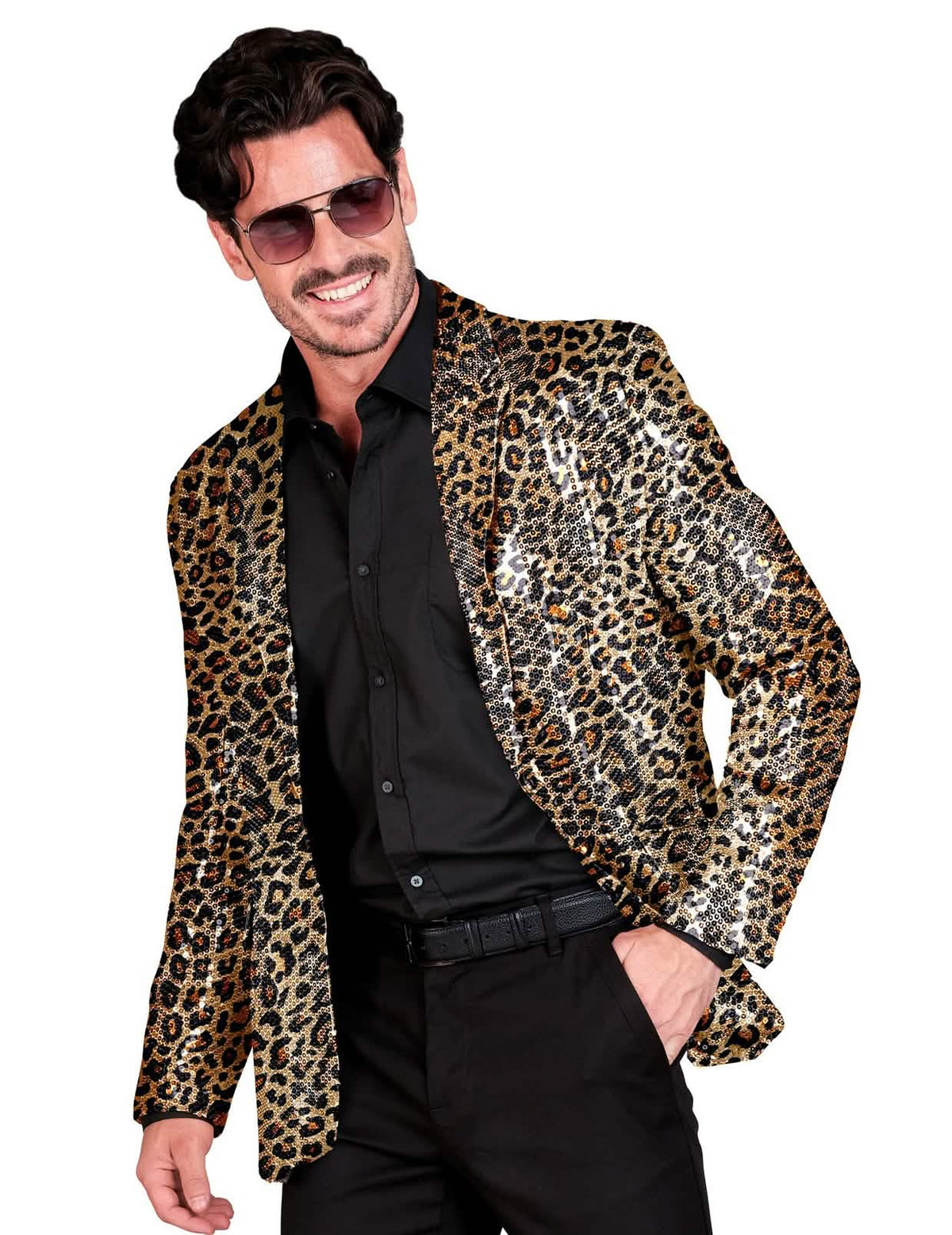 Bunda pre leopardu pre leopardu