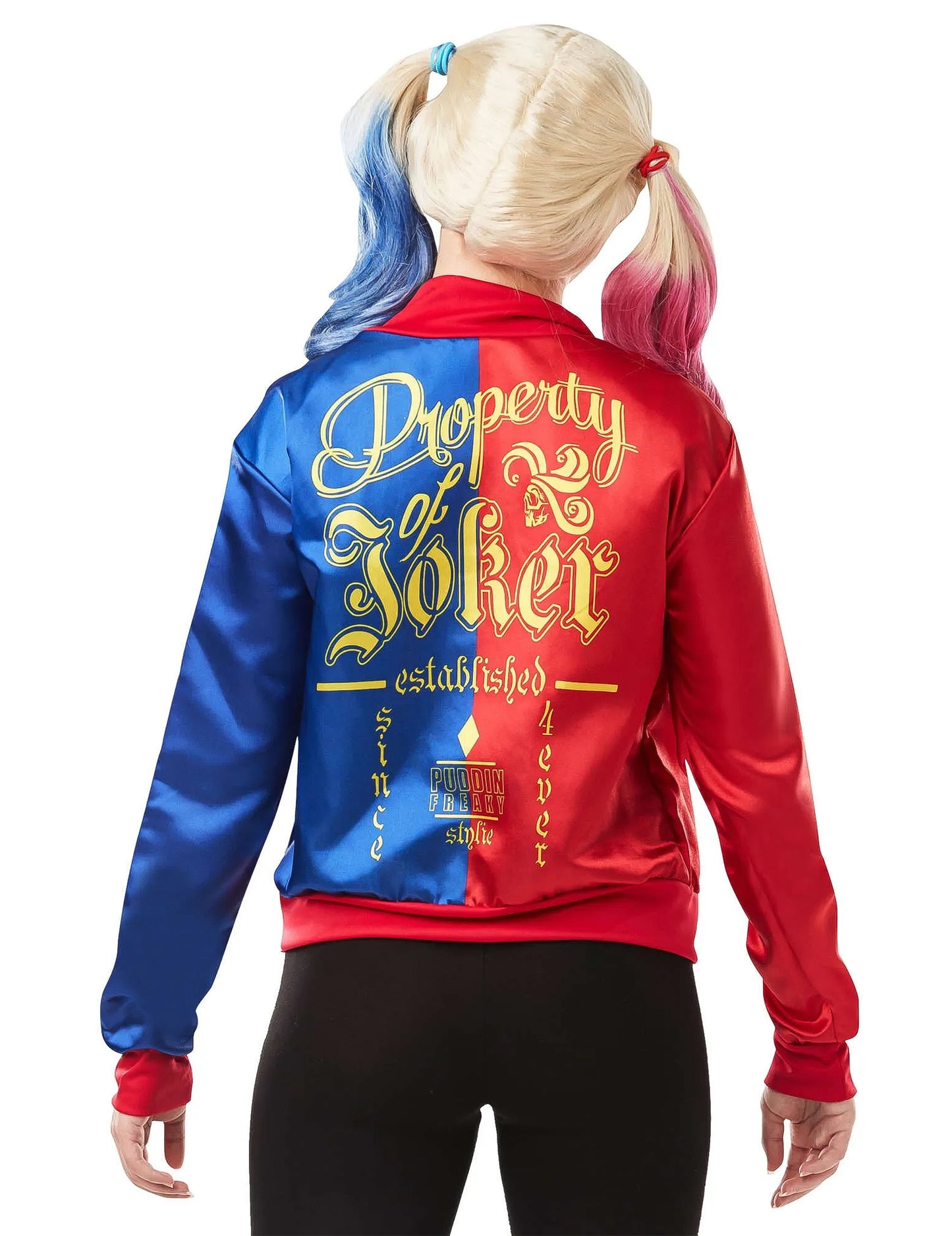Harley Quinn Suicide Squad adolescent bunda a tričko