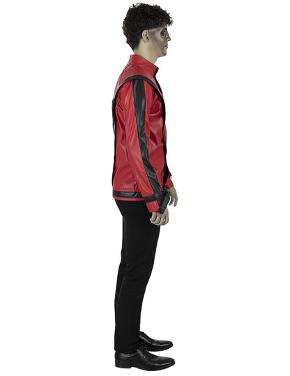Thrillerová bunda pre dospelých Michael Jackson