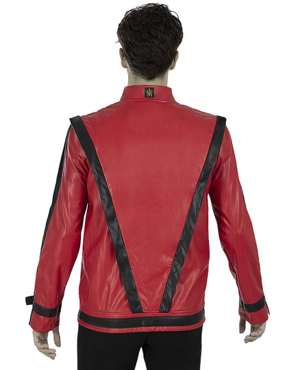 Thrillerová bunda pre dospelých Michael Jackson