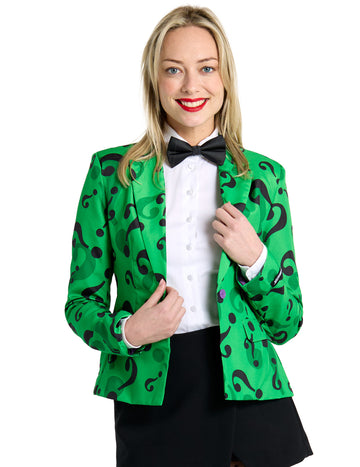Dámska bunda Mrs. Riddler™ Suitmeister™ 