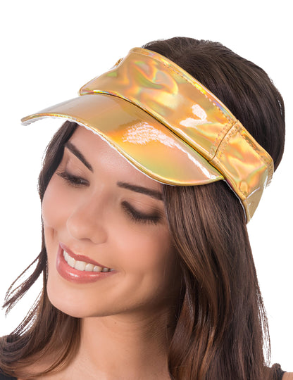 Zlatý dúhový štít pre dospelých 