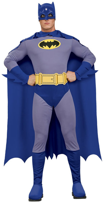 Klasický mužský Batman™ kostým 